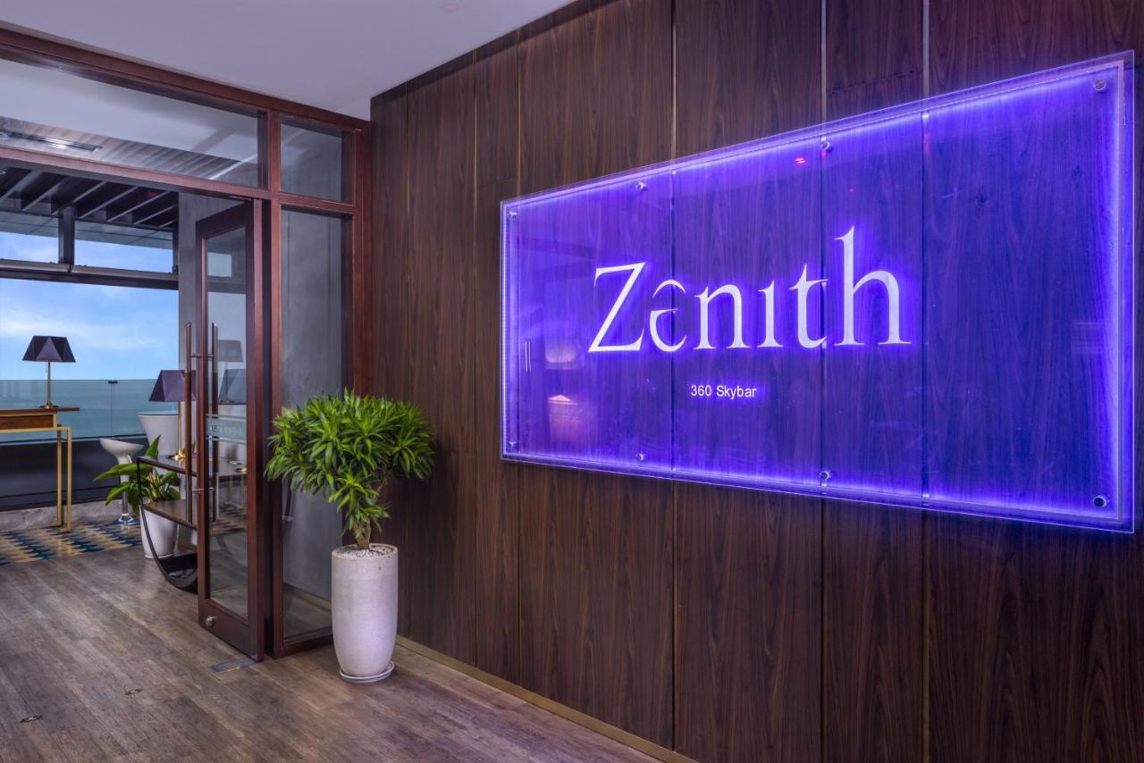 Melia Vinpearl Hue Hotel Bagian luar foto Zenith office in London