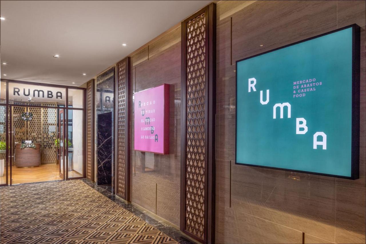 Melia Vinpearl Hue Hotel Bagian luar foto Rumba