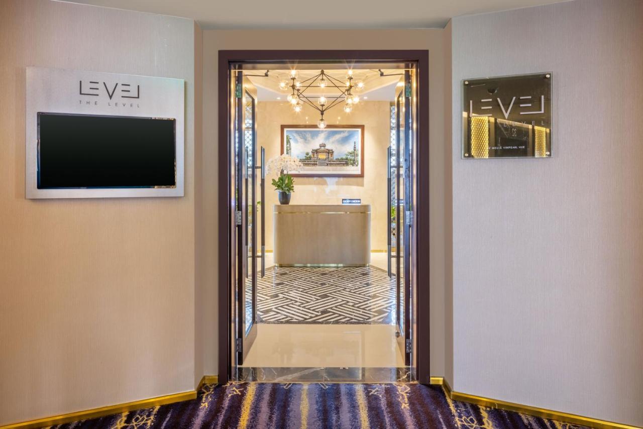 Melia Vinpearl Hue Hotel Bagian luar foto