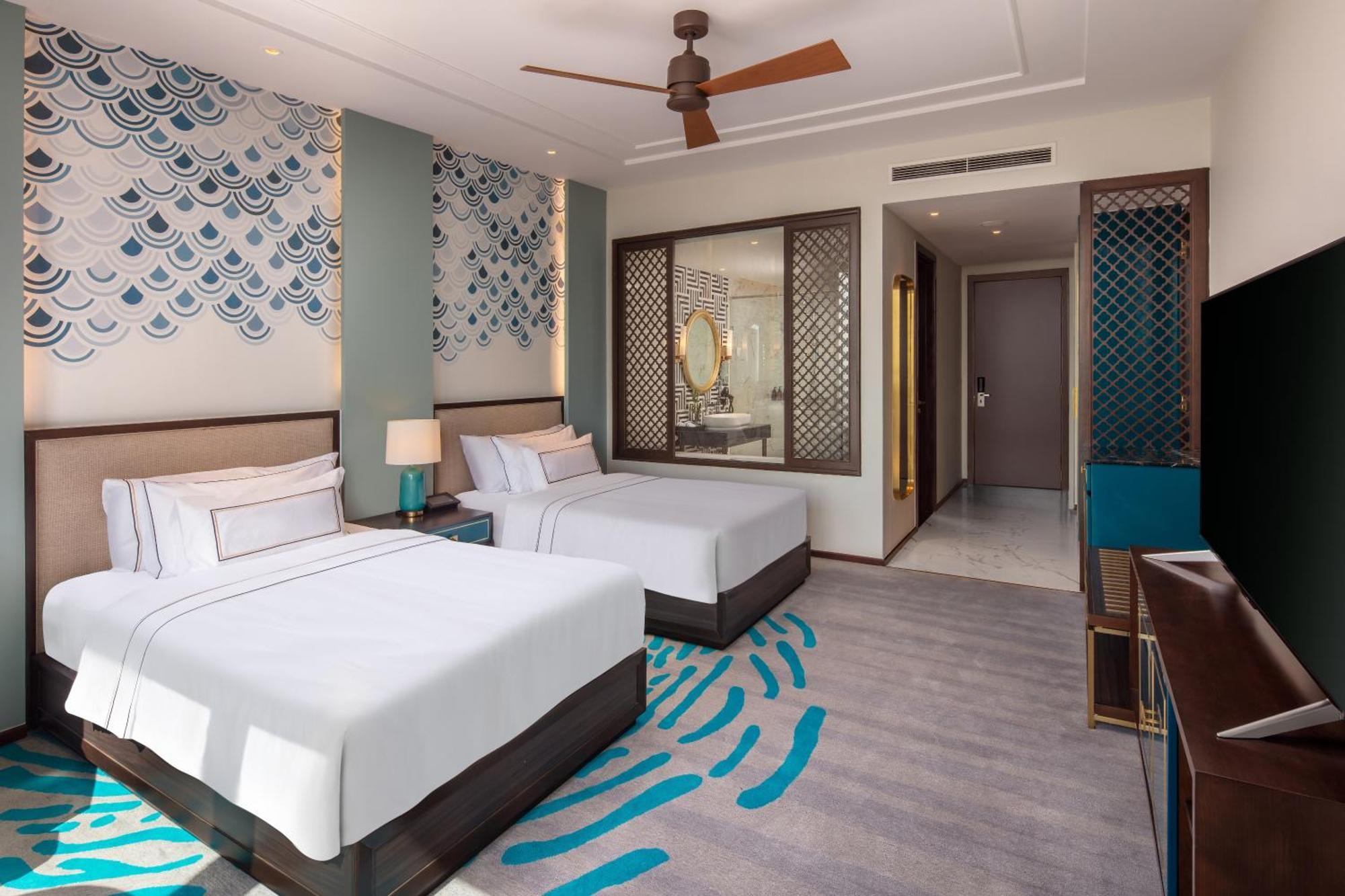 Melia Vinpearl Hue Hotel Ruang foto Deluxe Room