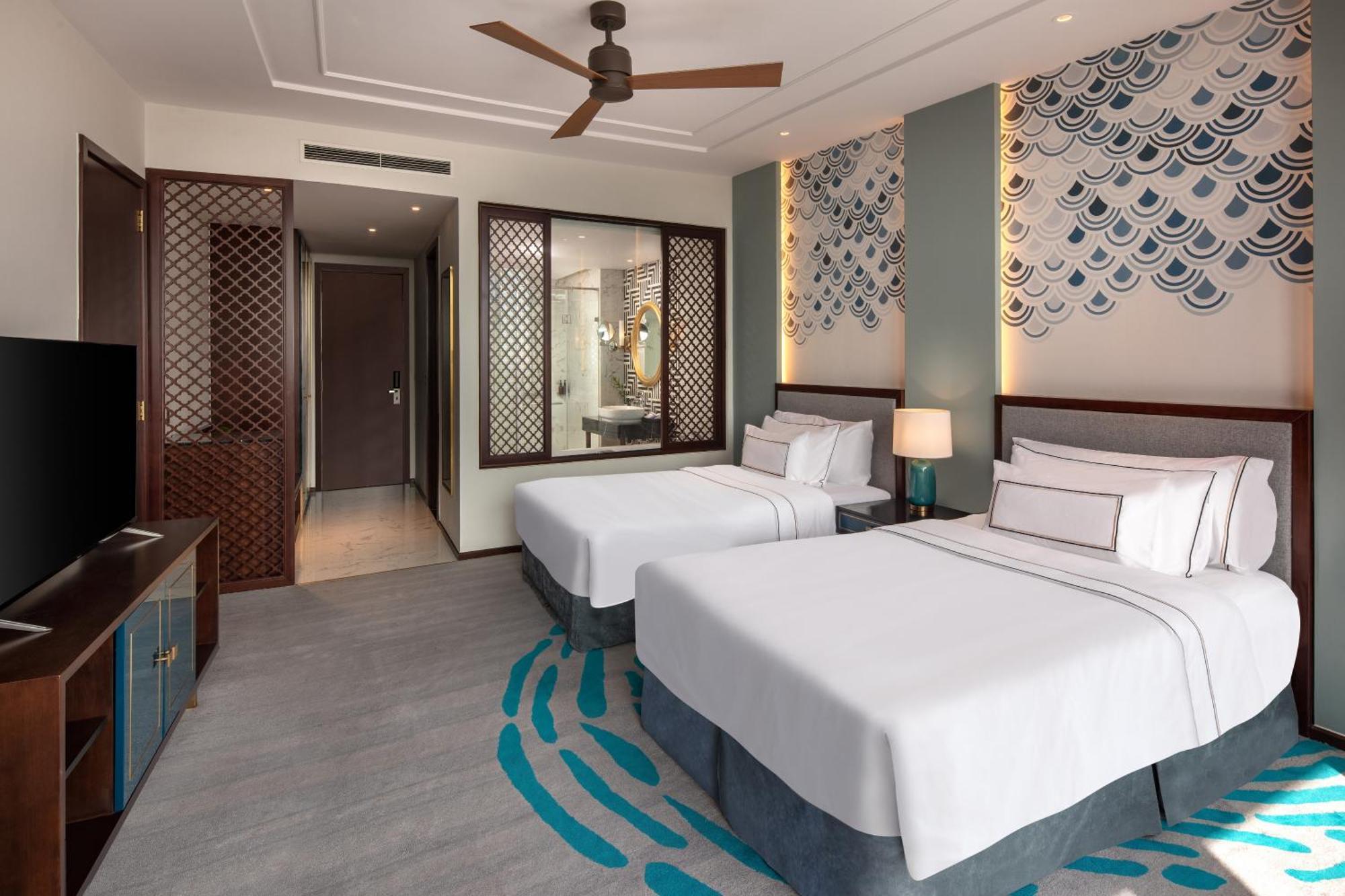 Melia Vinpearl Hue Hotel Ruang foto Deluxe Room